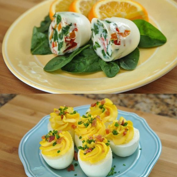 Egglettes Egg Cookers - Picture 8 of 9